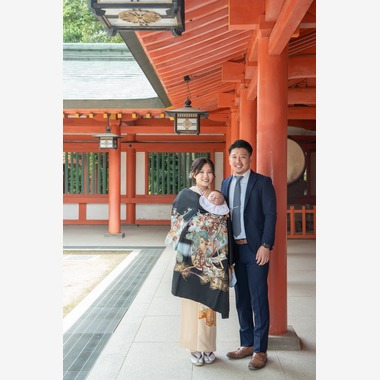 Tempstendreが撮影した「お宮参り」の写真