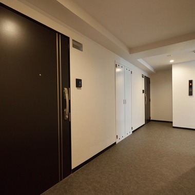 三好治輝が撮影した「マンション」の写真