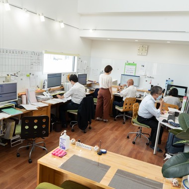 坂川直紀が撮影した「企業」の写真