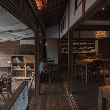 イチフォトが撮影した「楚々葉山　竣工写真」の写真