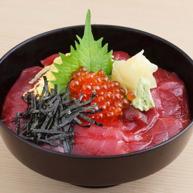 森安　照が撮影した「海鮮丼」の写真