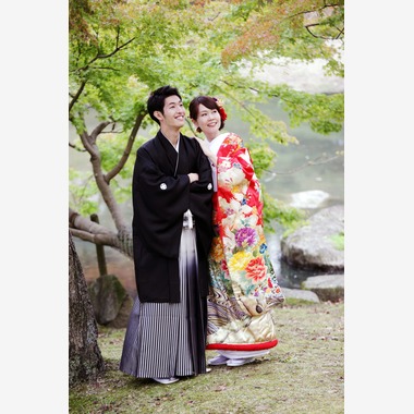 Photo taken by 阪口写真事務所 - Pre-wedding location photo