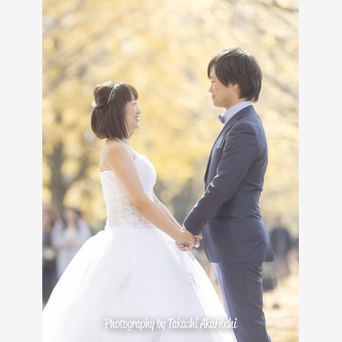 赤星たかし写真事務所が撮影した「」のウェディングフォト