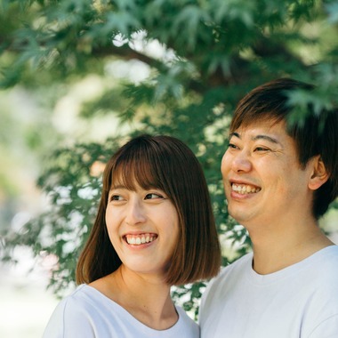 宮本滉大が撮影した「カップルフォト」のウェディングフォト