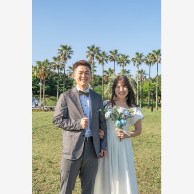 Photo taken by 鈴木美咲 - Wedding Photos