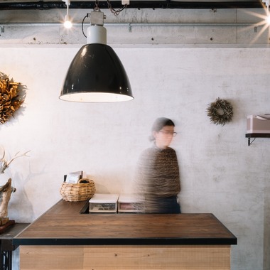 スタジオトモロが撮影した「サロン」の写真