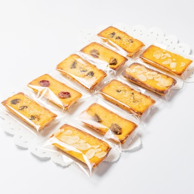 フォトスタジオENOが撮影した「焼菓子」の写真