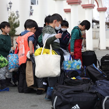 益永淳二写真事務所が撮影した「スポーツイベント」の写真