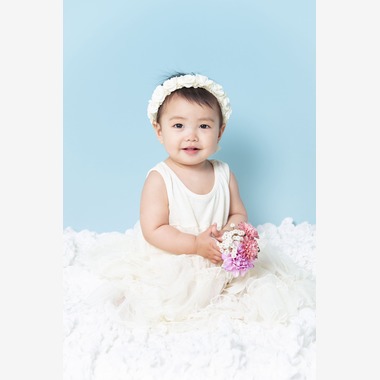 盛岡写真社が撮影した「スタジオでの撮影（ご家族・ポートレイト）」の写真