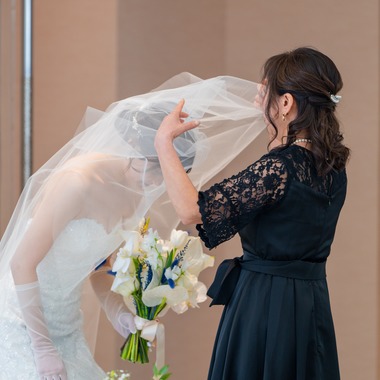 Photo taken by Ohtsui Toshitsugu - Kansai x Wedding