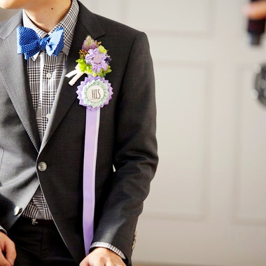 Photo taken by ecoo - Actual wedding day