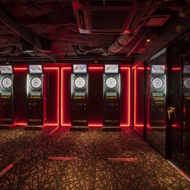 竹森敬が撮影した「商業施設、店舗撮影」の写真