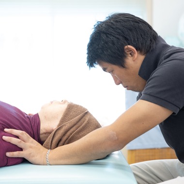 青柳光昭が撮影した「整骨院撮影」の写真