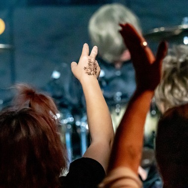 原野 英樹が撮影した「ロックバンドのライブハウス撮影 No.1」の写真