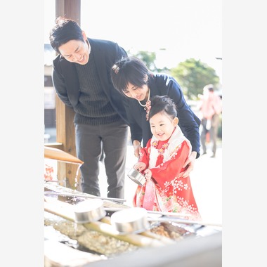 akkieyが撮影した「七五三-八坂神社-」の写真