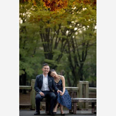 Photo taken by Skate Mozawa Photography - Couple Shoot