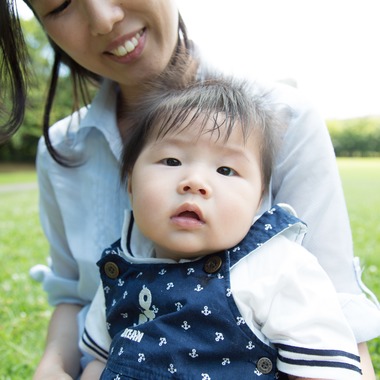 Photographer935が出張撮影した「家族写真多摩」の家族写真