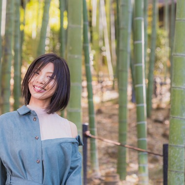 Y’s photo serviceが撮影した「ポートレート写真１」の写真