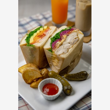 ミヤタカズコが撮影した「フード写真」の写真