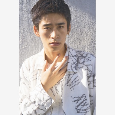 黒田将城が撮影した「モデル」の写真