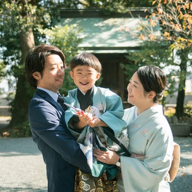 しゃしんのえほんが撮影した「様々なファミリーフォト」の写真