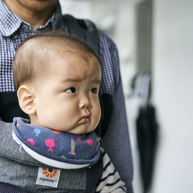 大橋裕紀が撮影した「生誕1周年記念ご家族撮影」の写真