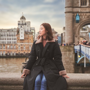 JM photography ( リジョンミン）が撮影した「ロンドンでの写真」のウェディングフォト