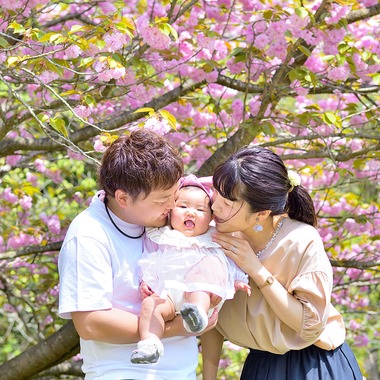 Design studio lumière（井上 敦仁）が撮影した「みんなでピクニック」の写真