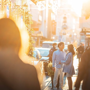 Photo taken by kudophoto - Couple Photo_Yokohama