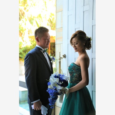 Photographer  Tomoが撮影した「wedding」の写真