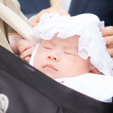 出張撮影サービス　kuro NICO cameraが撮影した「お宮参り撮影@塩竈神社」の写真