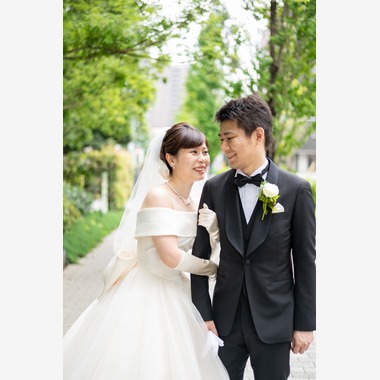 Photo taken by Takuya Sogawa - Wedding reception