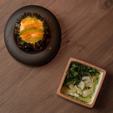 田中愛実が撮影した「milpa」の写真