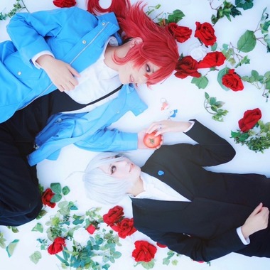 杏度りゅうが撮影した「スタジオポートレート」の写真