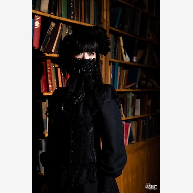 KIRAが撮影した「ファッションブランド作品撮り」の写真