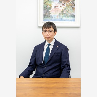 吉田佳央が撮影した「法律事務所 様 HP用撮影」の写真