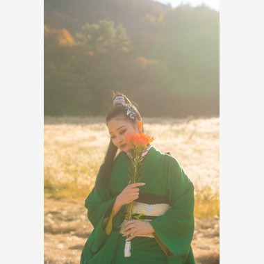 フォトグラファー笹が撮影した「徳島県大川原高原 成人式 前撮り」の写真