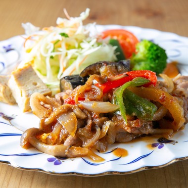 ソネカワアキコが撮影した「料理」の写真