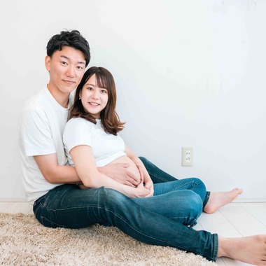 Cinematic Eyes 森川有栄が撮影した「名古屋　マタニティフォト　家族写真」の写真