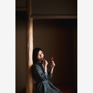 Y’s photo serviceが撮影した「ポートレート写真１」の写真