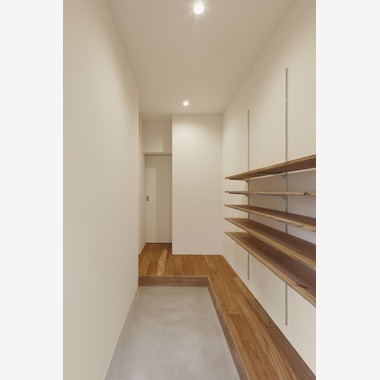 井上隆司が撮影した「建築写真 住宅リノベーション」の写真