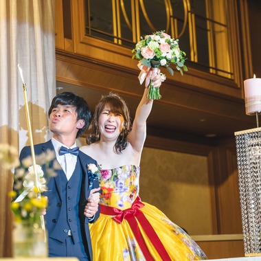 Photo taken by フォトくま - Wedding photo