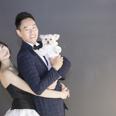 Photo taken by 續 WEDDING PLANNING - Simple and natural is very beautiful