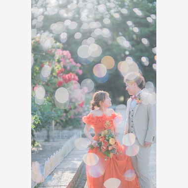 ARAI MAGICが撮影した「ロケーション前撮り　和装洋装」の写真