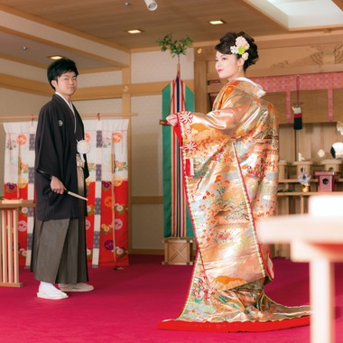 studio HATOYAが撮影した「婚礼写真5」のウェディングフォト