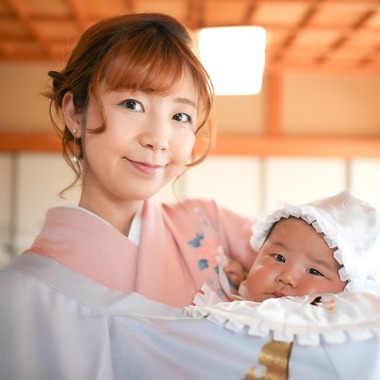 THALISHが撮影した「お宮参り@埼玉県」の写真