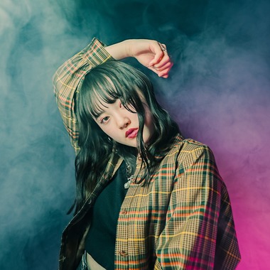 いいだが撮影した「アーティスト写真」の写真