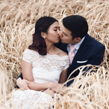 ricky が撮影した「桜の写真」のウェディングフォト