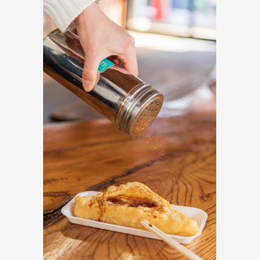 Kanoa Visualsが撮影した「ライティングなし（自然光）での料理撮影」の写真