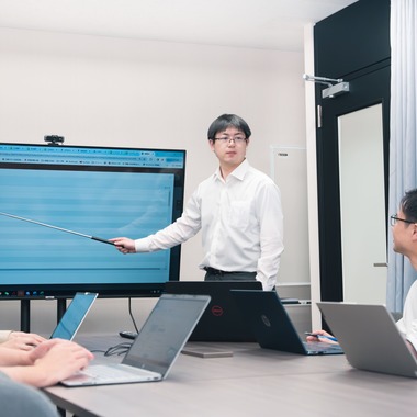 合同会社itsuba.netが撮影した「コーポレート」の写真